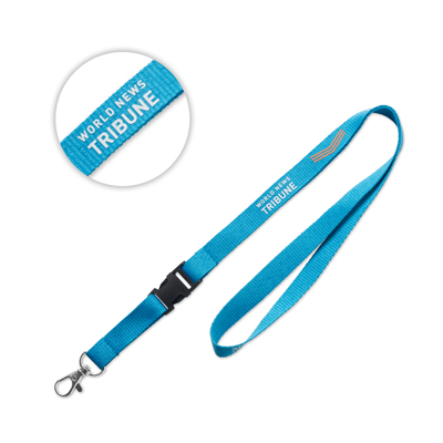 PolyBuckle Lanyard - Portree