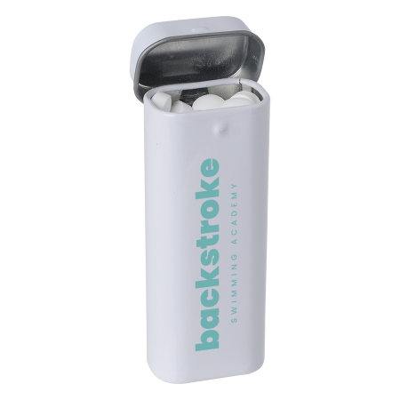 Dutch Delight Tin - Tetbury printed with logo