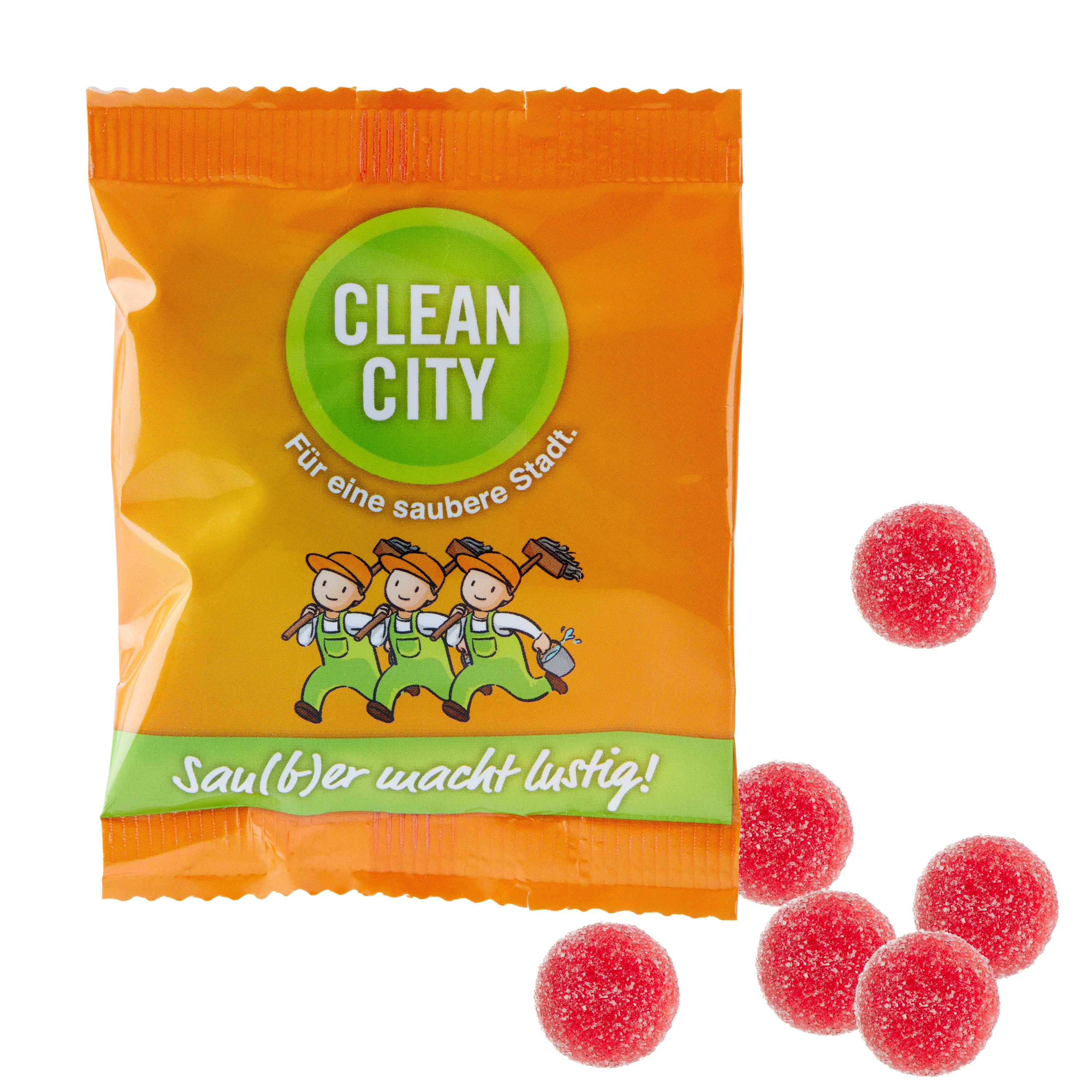 Sour Berry Bliss - Appleton Thorn printed with logo
