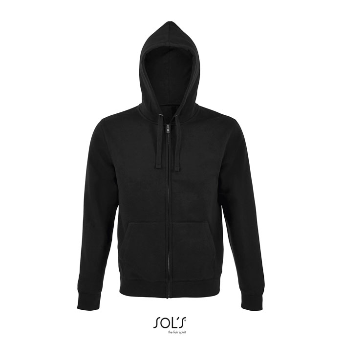 SOL'S Spike Men's Zip Hoodie - Aldington - Loughborough