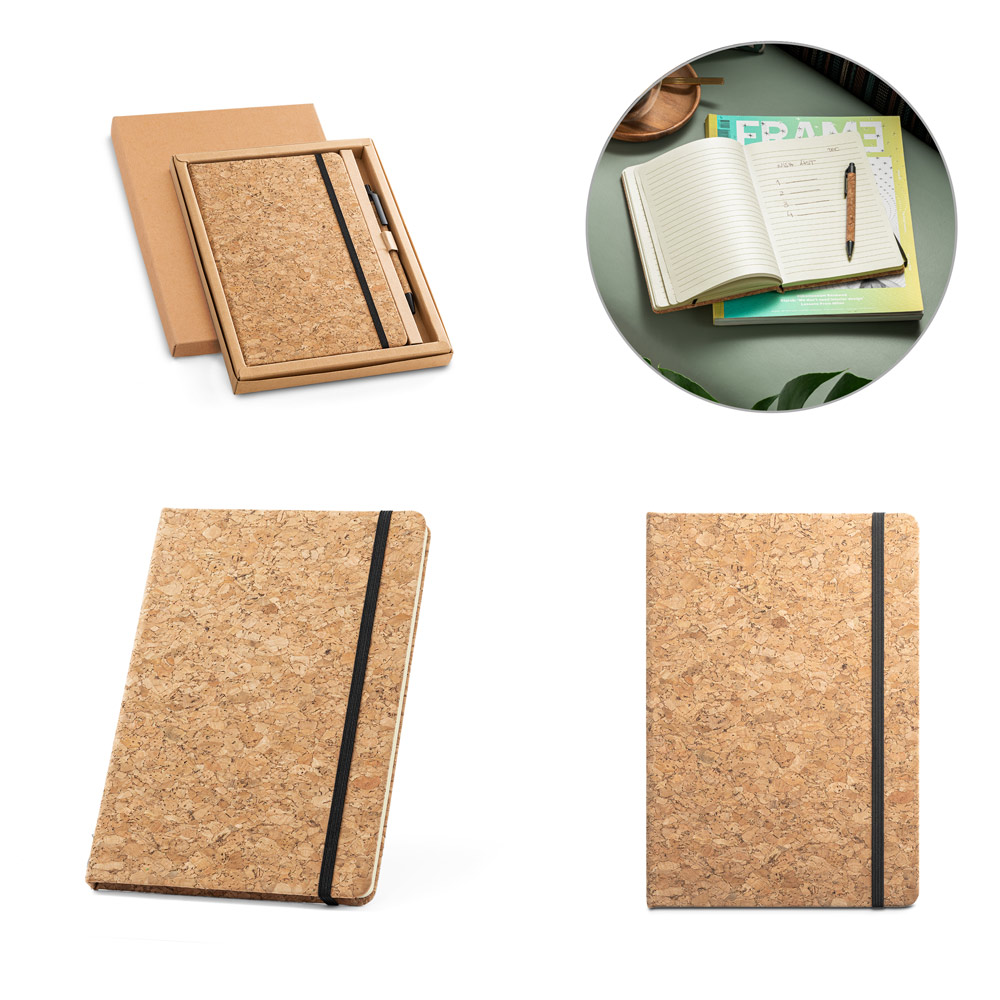 Eco-Notepad Set - Brandesburton - Whitehaven