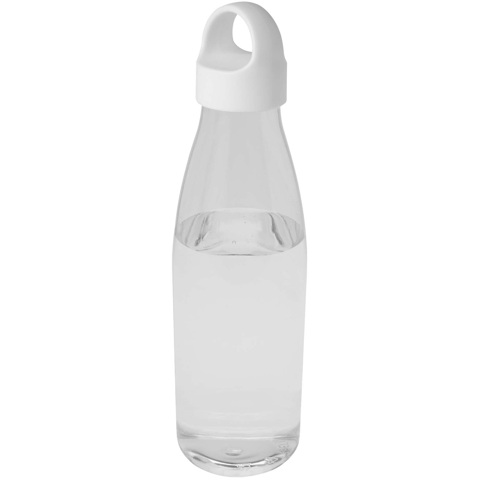 EcoPure 800 ml Recycled Water Bottle - Canford Cliffs