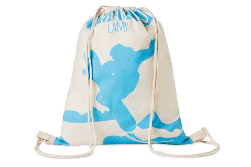 Customizable Cotton Carryall - Barford