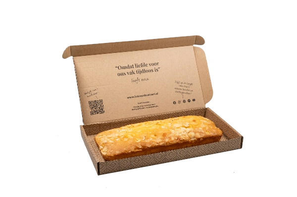 Almond Mail Cake - Doncaster