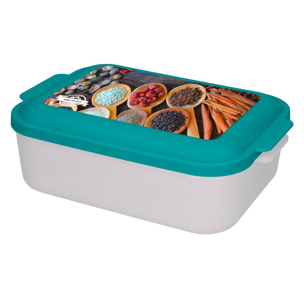 Colourful Storage Box - Cold Ash - Irlam