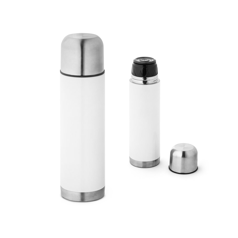 Double-Walled Stainless Steel Vacuum Thermal Bottle - Redmarley D'Abitot - West Kirby