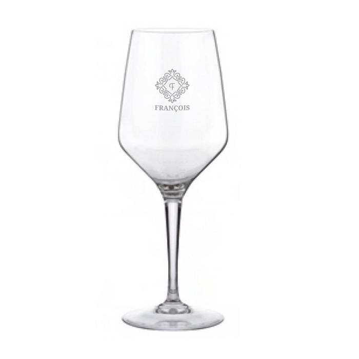 Customized classic wine glass 580 ml - Chavanon