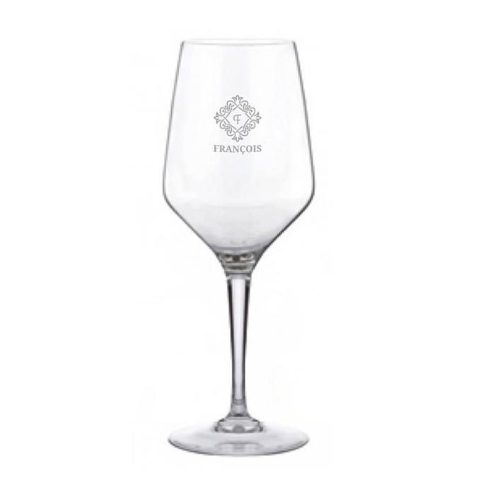 Customized classic wine glass 580ml - Chavanon