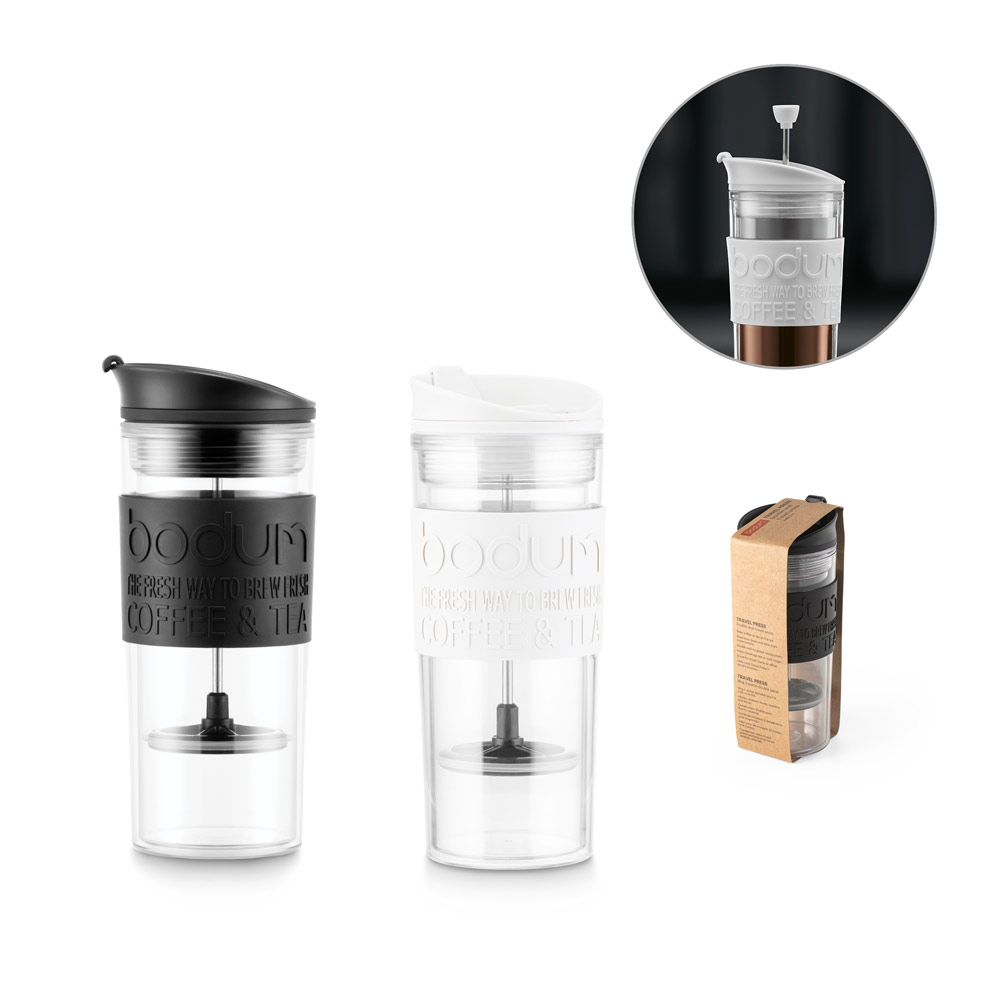 Travel Brew Press - Smarden - Holdenhurst