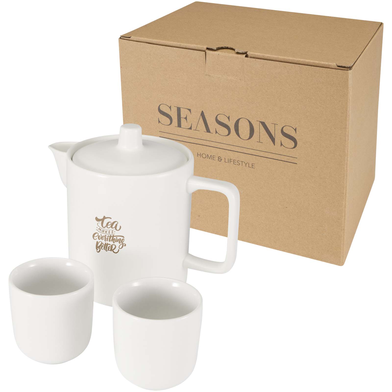 Harmony Tea Set - Torquay