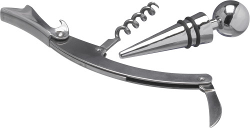 Stainless Steel Wine Set - Slough