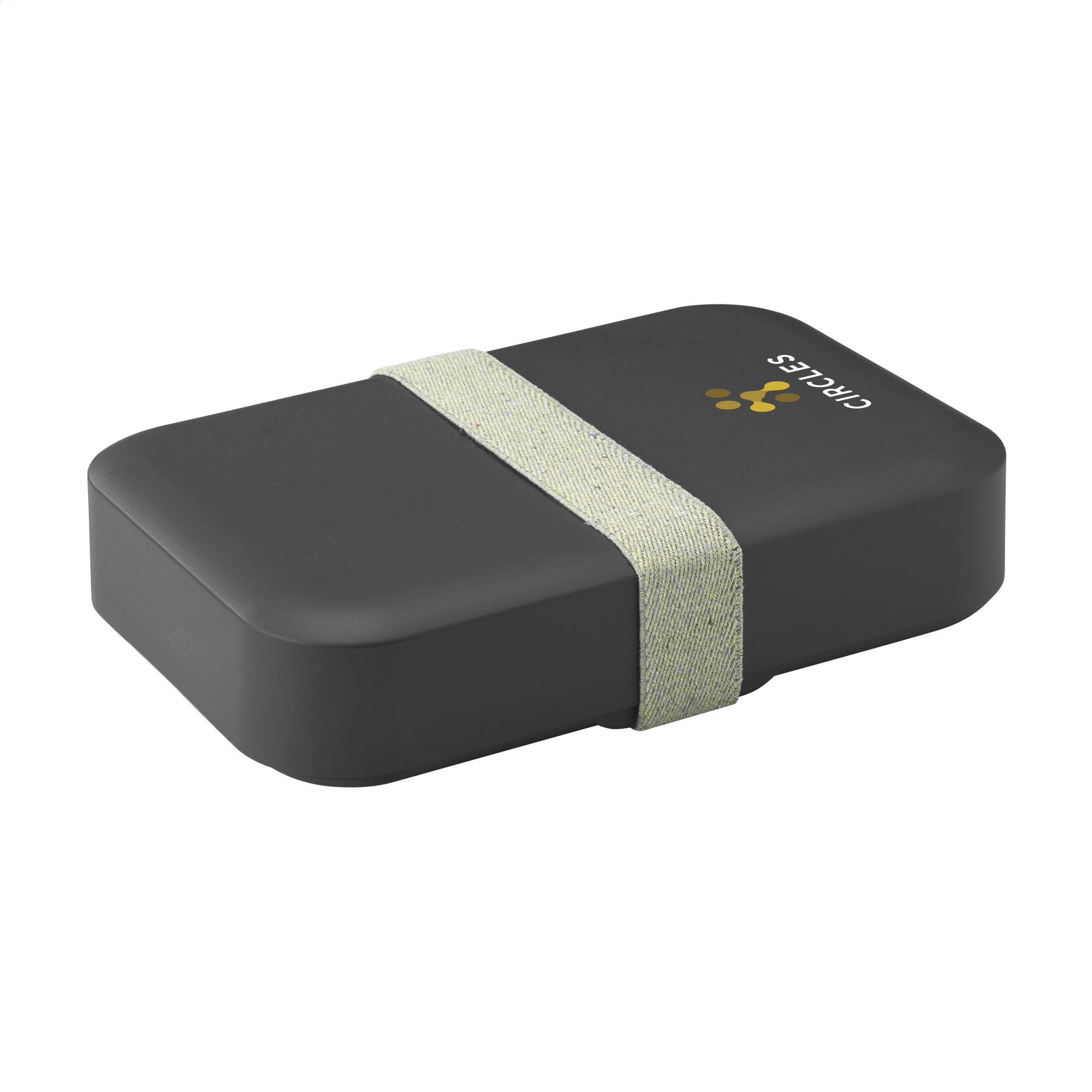 Wimp Recycled PP Lunch Box