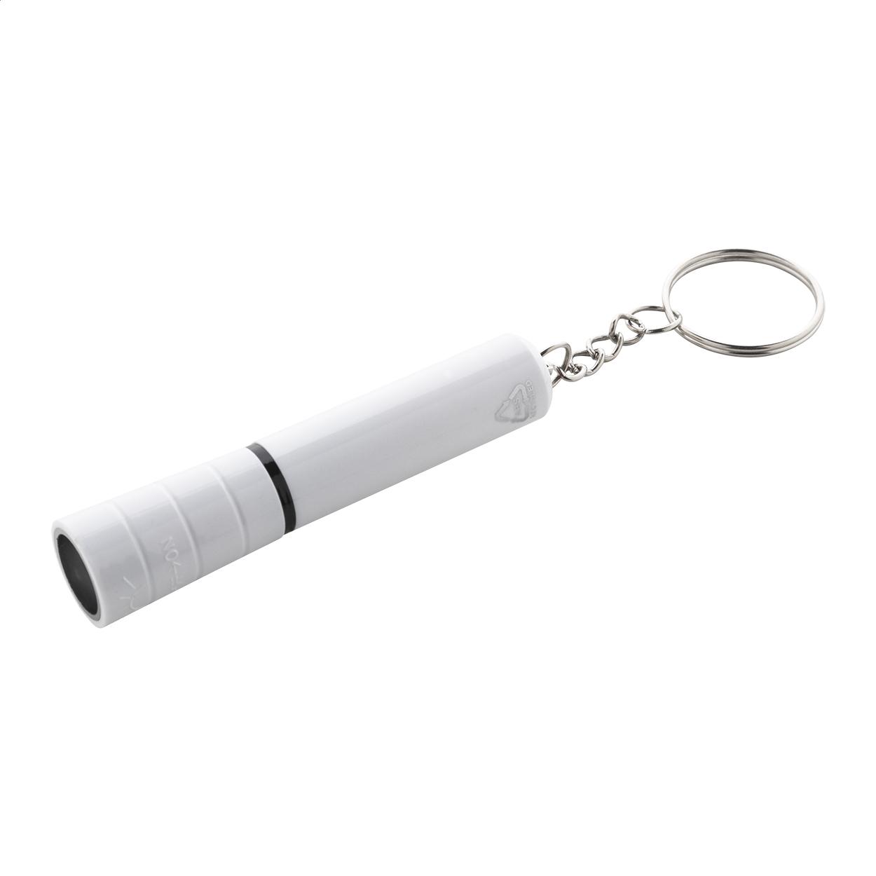 EcoGlow Mini LED Keychain - Cuttlebrook printed with logo