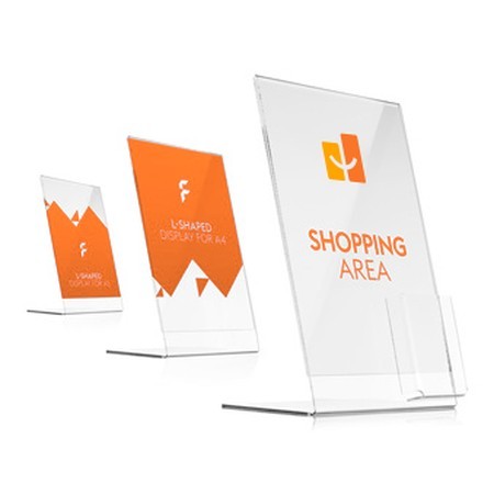L-stands - | Zaprinta
