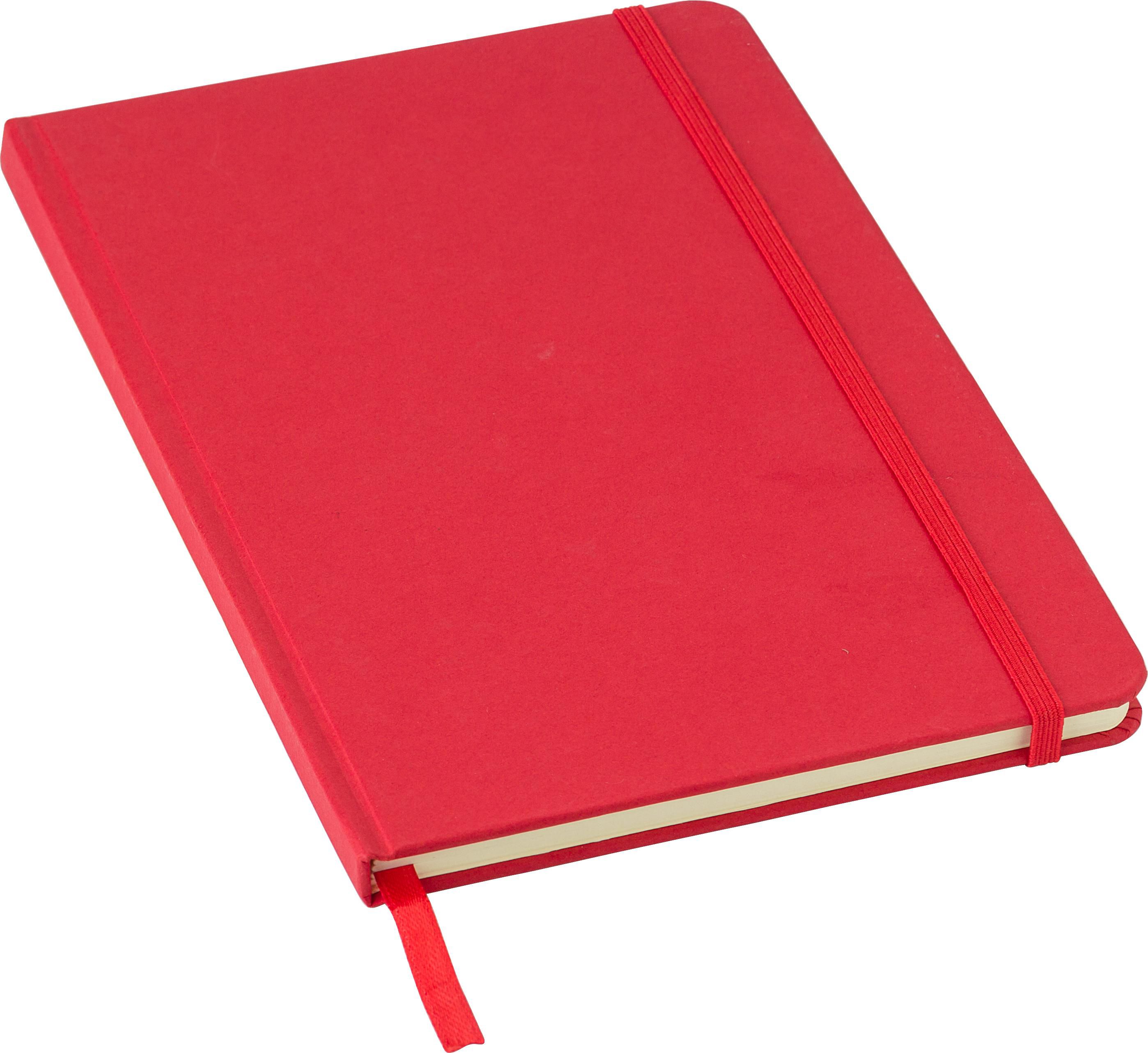 Umweltfreundliches Notizbuch Evangeline - Zwingenberg