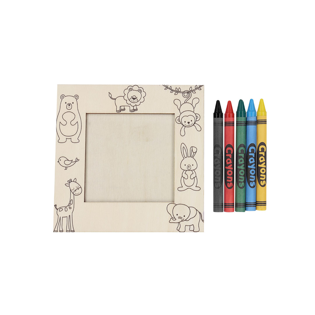 Creative Animal Frame - Llanrwst