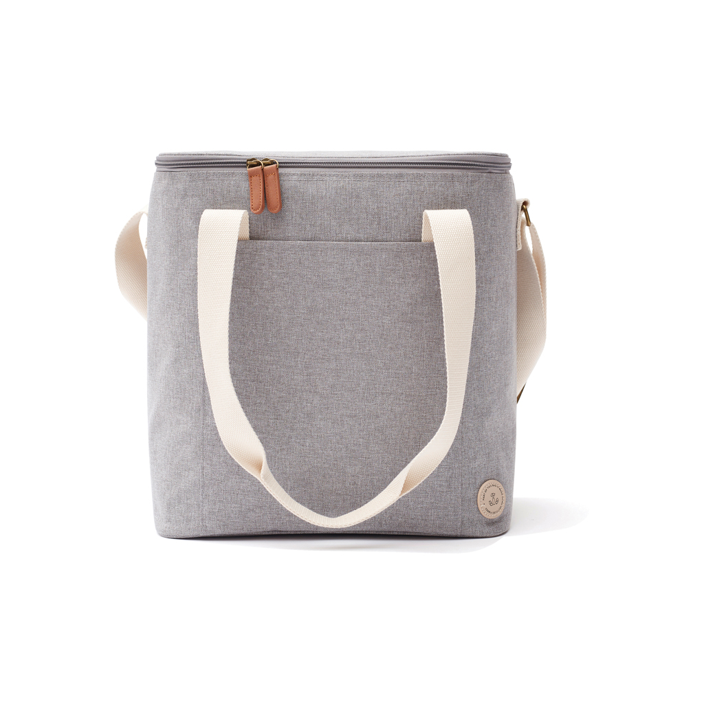 Stylish Cooler Bag Made from Recycled Polyester - Nether Broughton