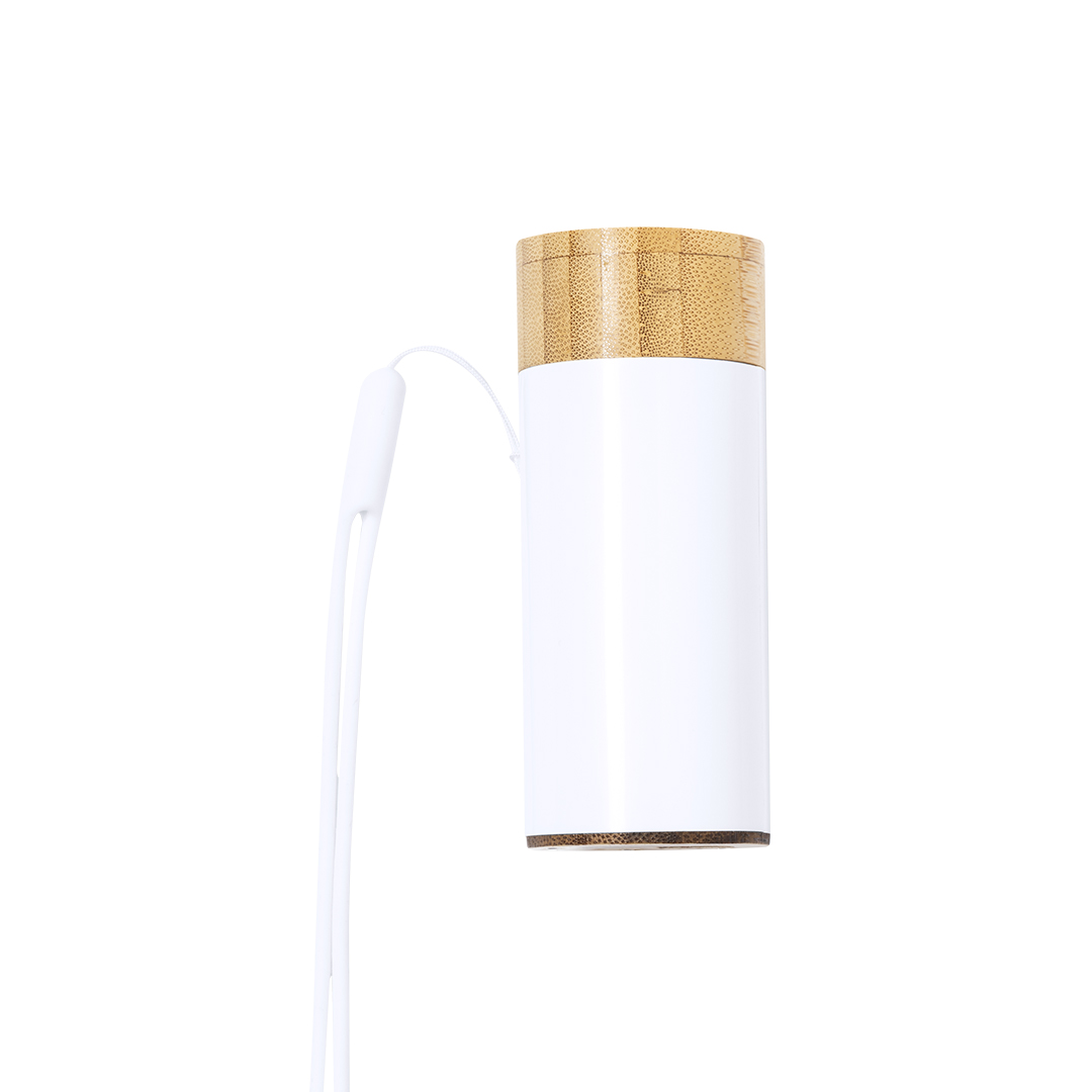 Lac Power Bank Earphones - Ealing