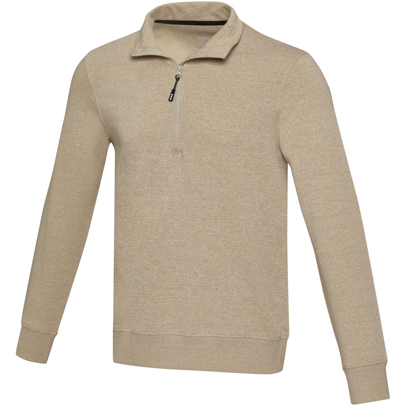 EcoTrace Unisex Recycled Quarter Zip Sweater - Hartland