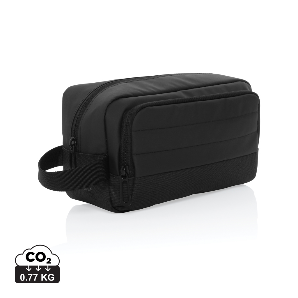 Eco-Conscious Traveler Toiletry Bag - Hunstanton printed with logo