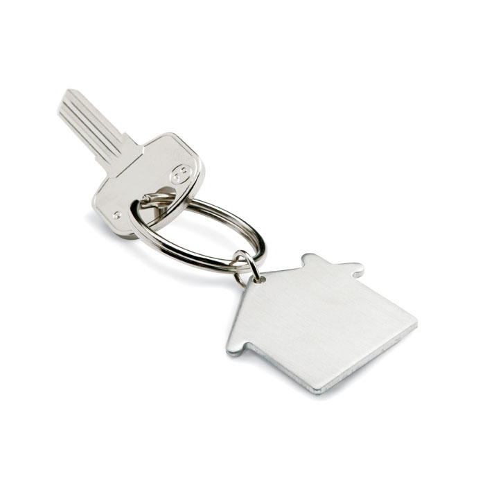 House Keychain - Stow Cum Quy - Formby
