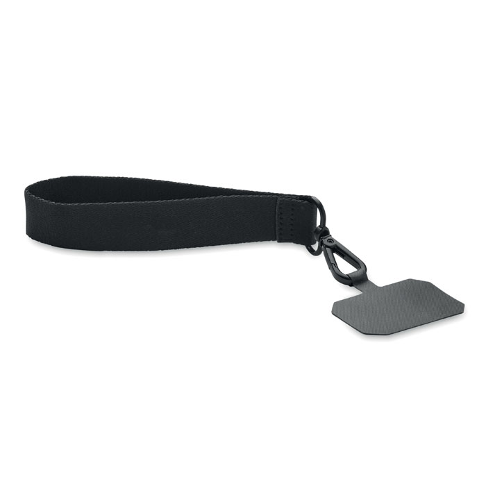 Polyester phone wrist strap - Portsmouth