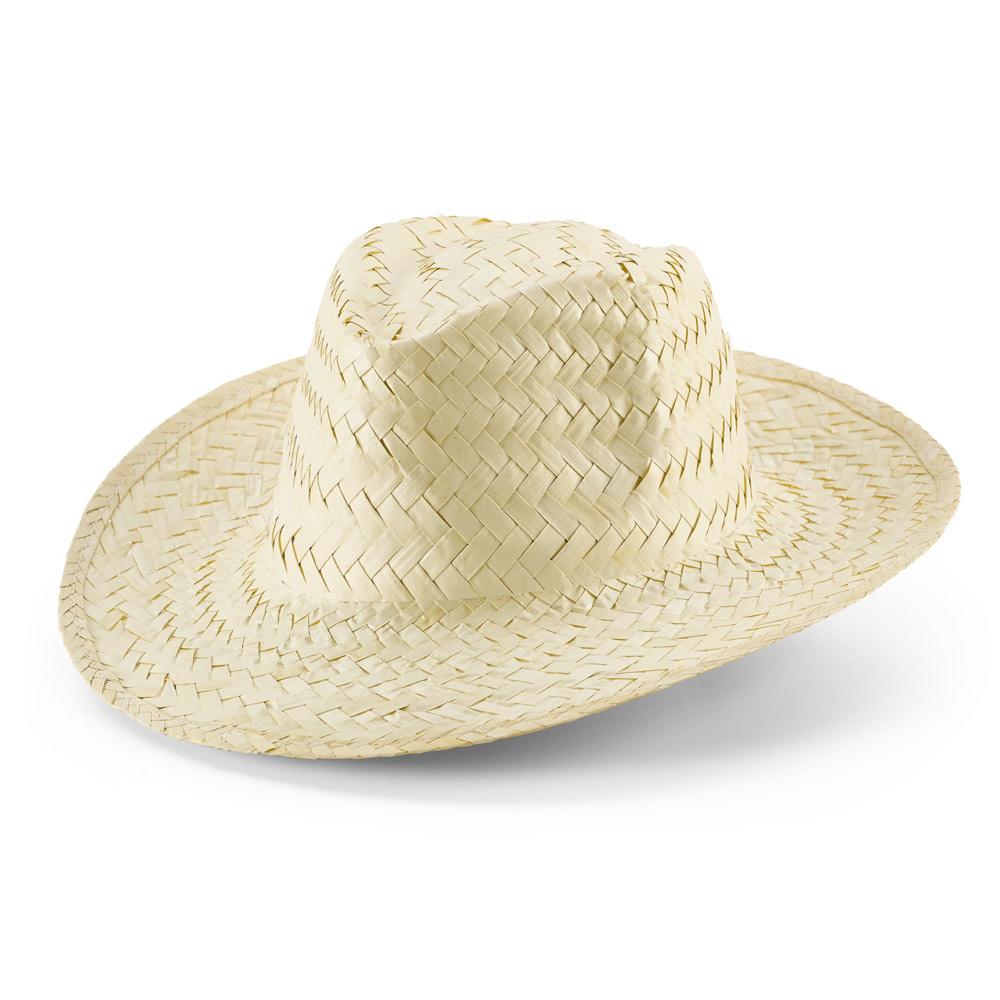 Natural Straw Hat - Tetsworth - Royal Sutton Coldfield