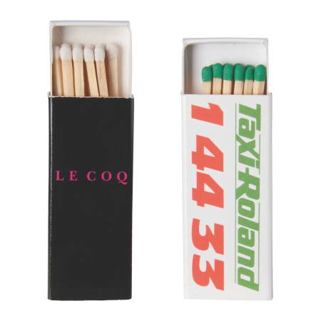 Compact Match Set with Full Color Gloss - Comrie