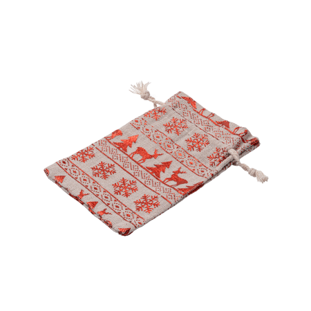 Festive Joy Christmas Bag - Llanrwst