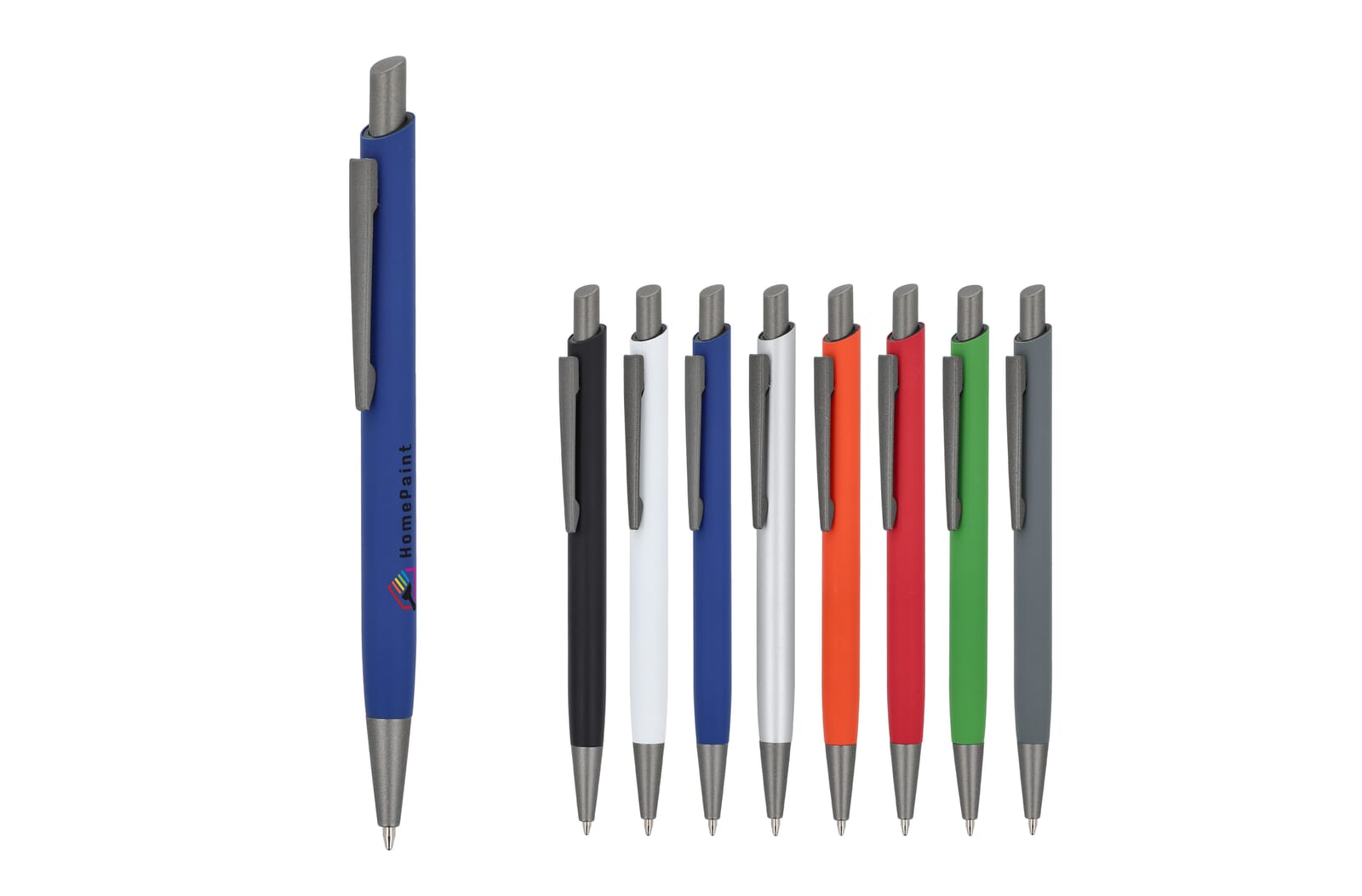 Boston softtouch ballpoint pen