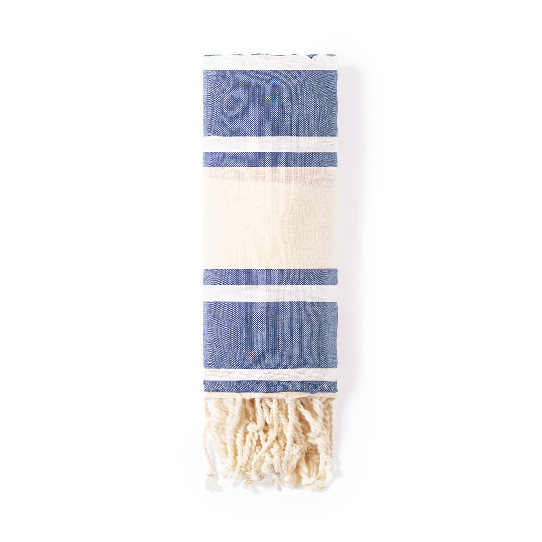Organic Pareo Towel - Littlebourne - Apley