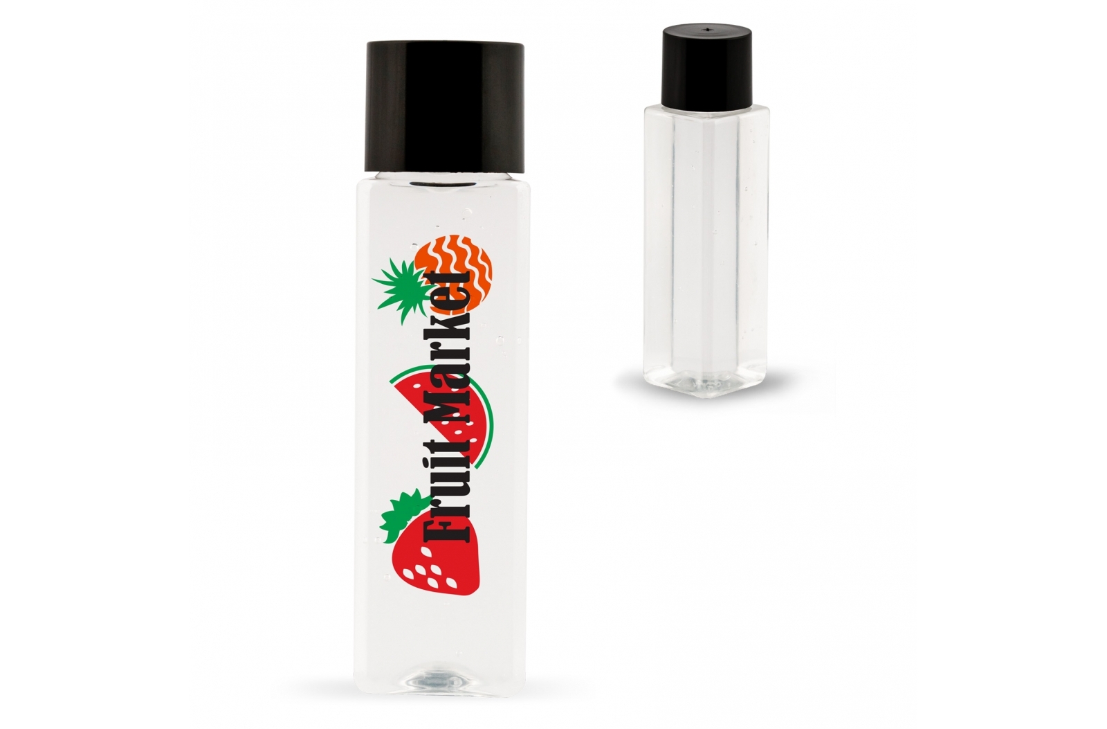 Travel-sized Alcohol-based Hand Sanitizer Bottle - Churchtown