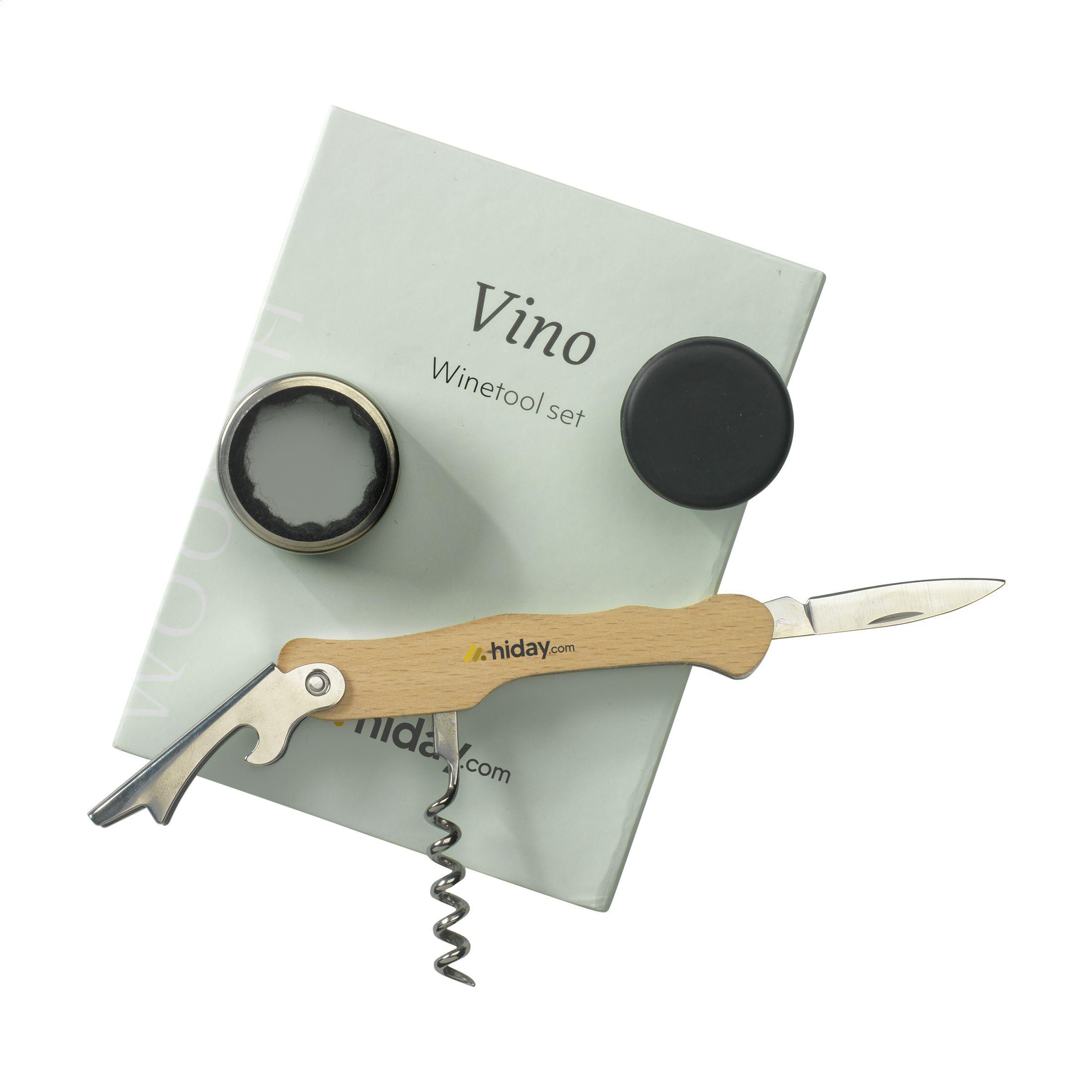 Wooosh Vino Winetool Set