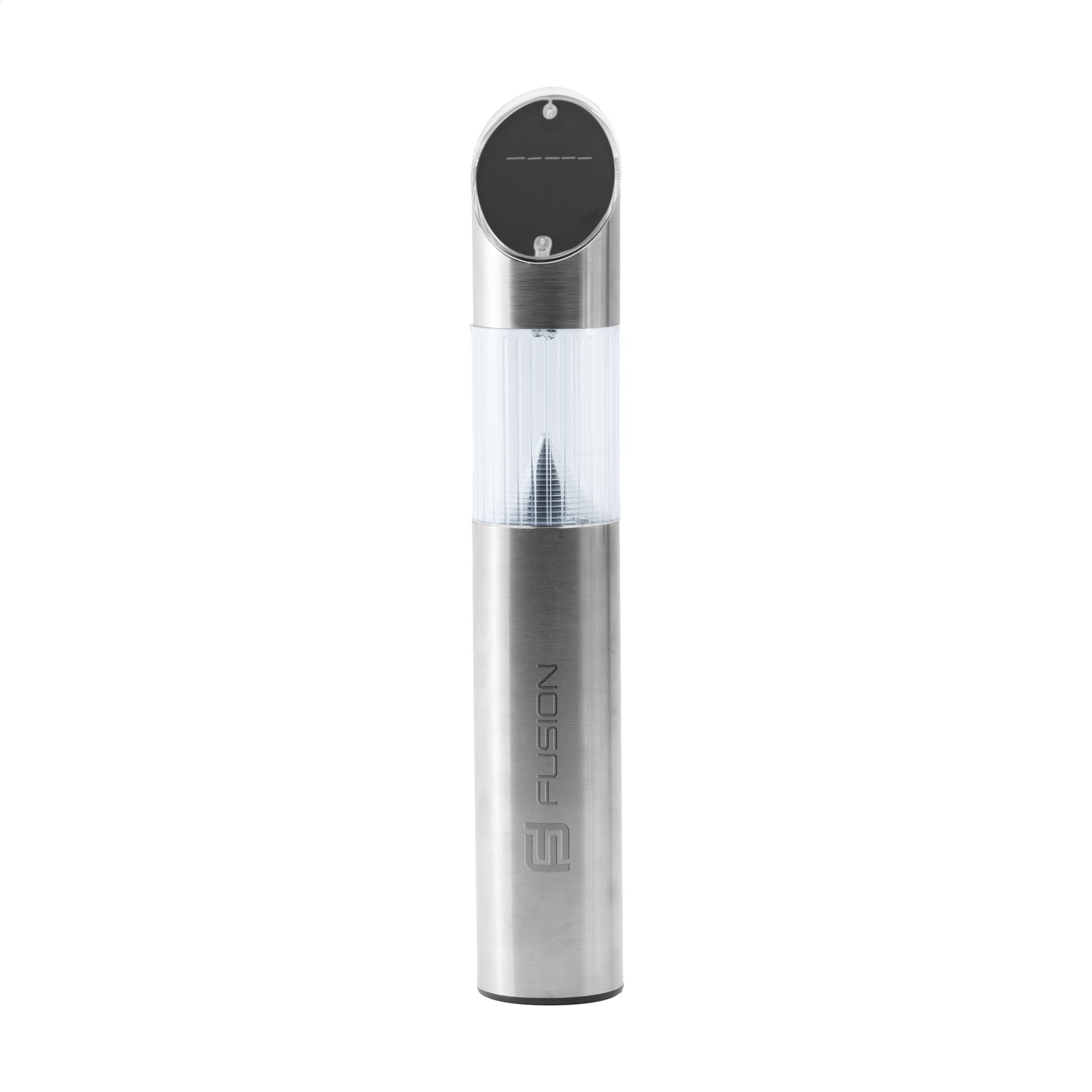 SolarGlow Stainless Steel LED Garden Light - Lyme Regis