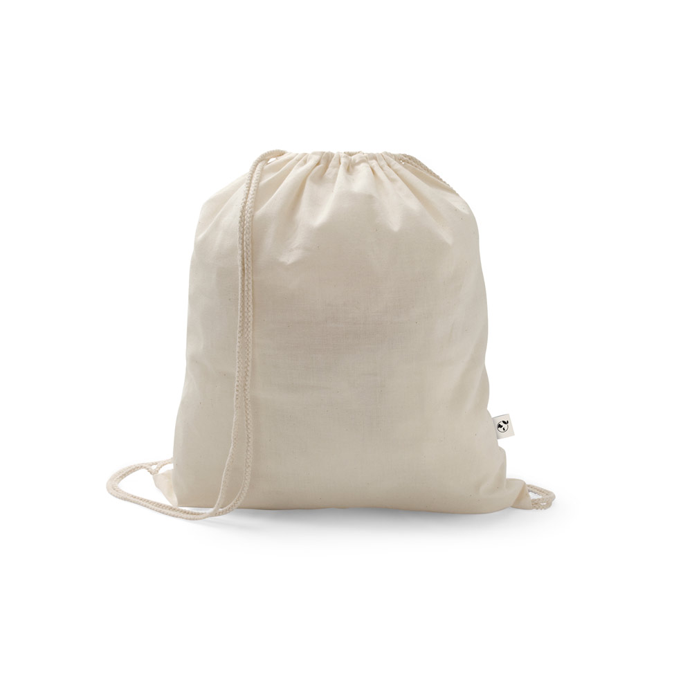 EcoBlend Recycled Drawstring Bag - Loughborough