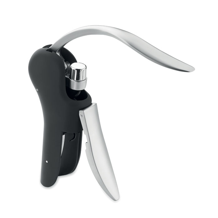 Smart Lever Corkscrew - Scone printed with logo