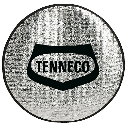 Aluminum Steering Wheel Cover - Tetbury