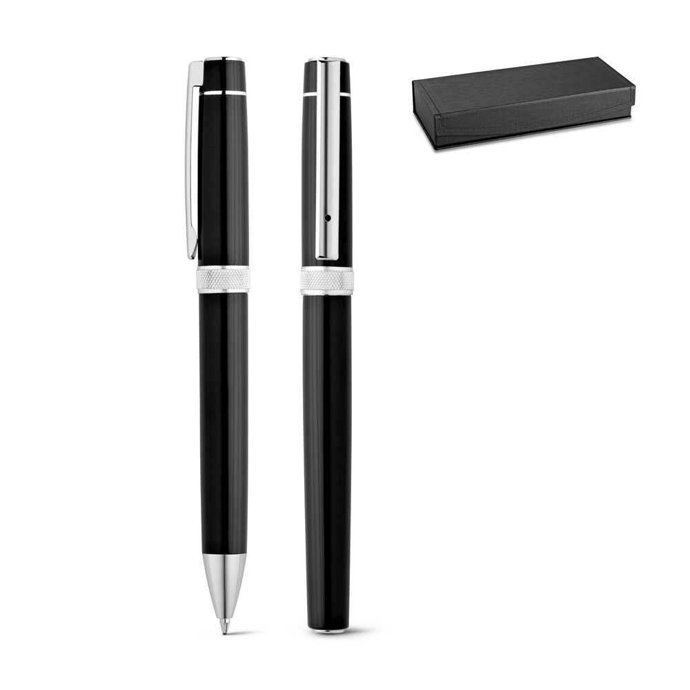 Metallic Duo Pen Set - Hutton-le-Hole - Hemsworth