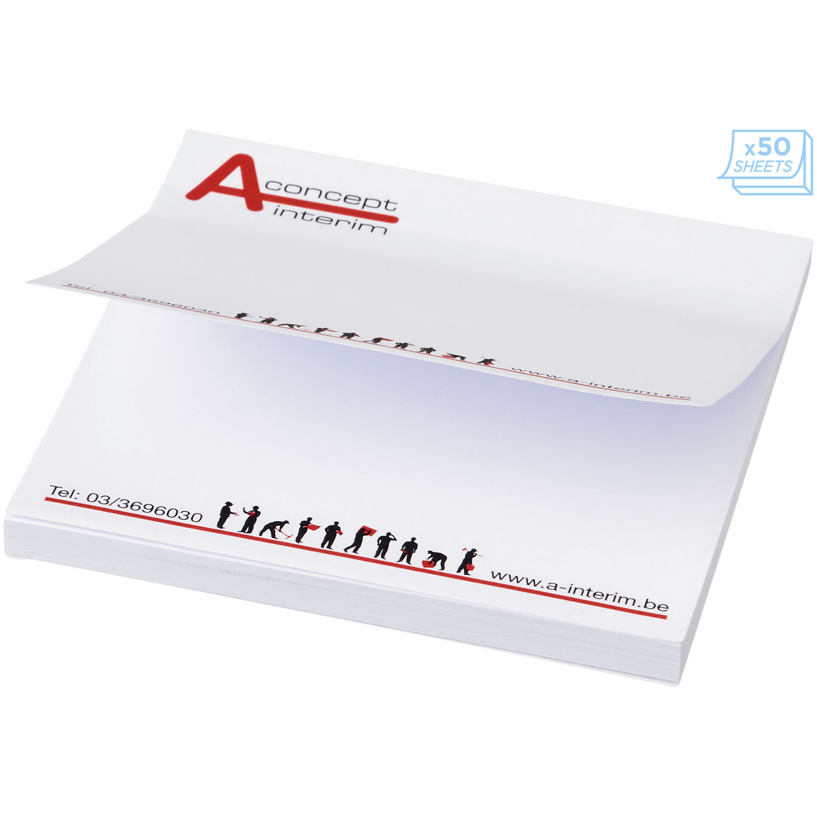 Self-Adhesive Sticky Notes - Ashby-de-la-Zouch - Dover