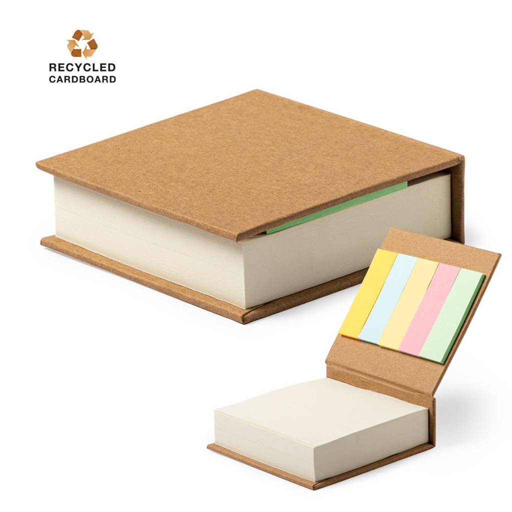 Recycled Cardboard Notepad Holder - Batcombe