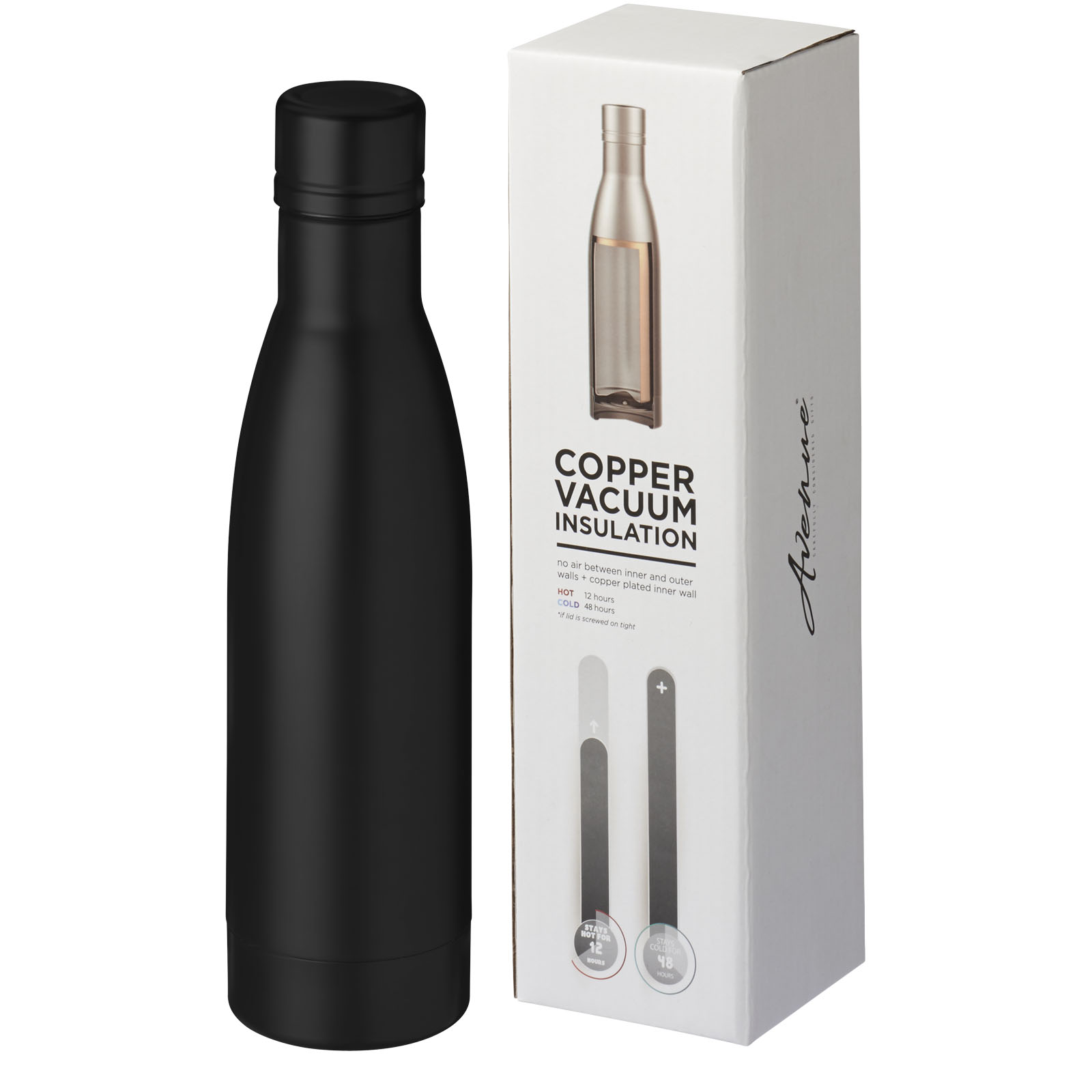 Vasa Vacuum Insulated Bottle - East Cottingwith - Newton