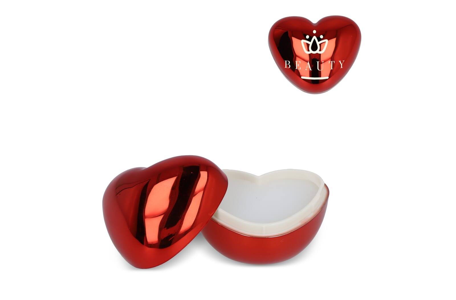 Eco-Heart Lip Moisture - Wickham Market