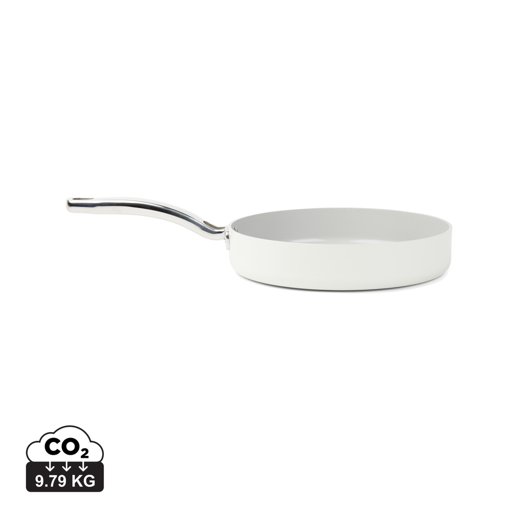 Alte-Serie Recycelte Aluminium Bratpfanne 27 cm - Bergkamen