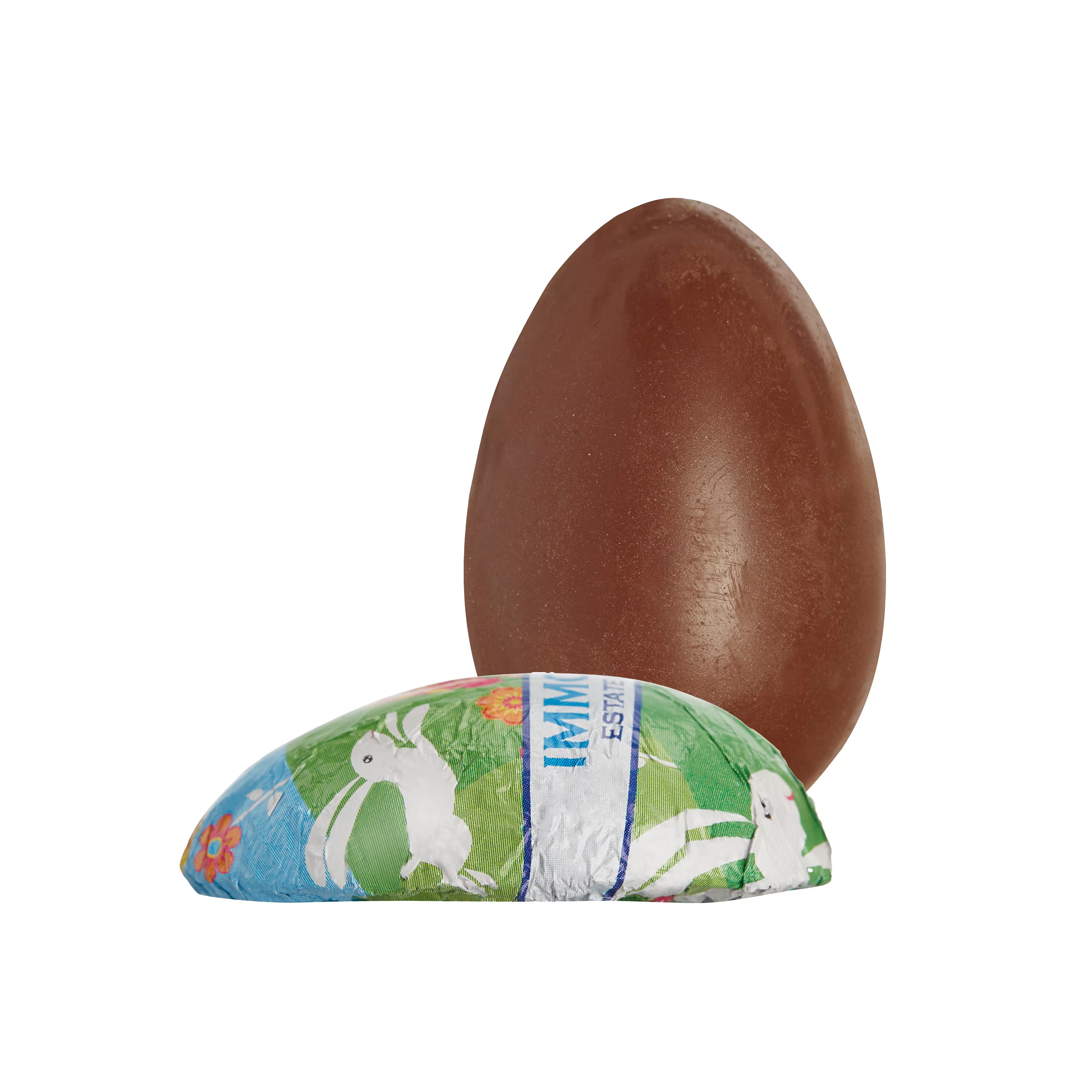 Half Solid Chocolate Delight with Printed Wrapper - Wisbech