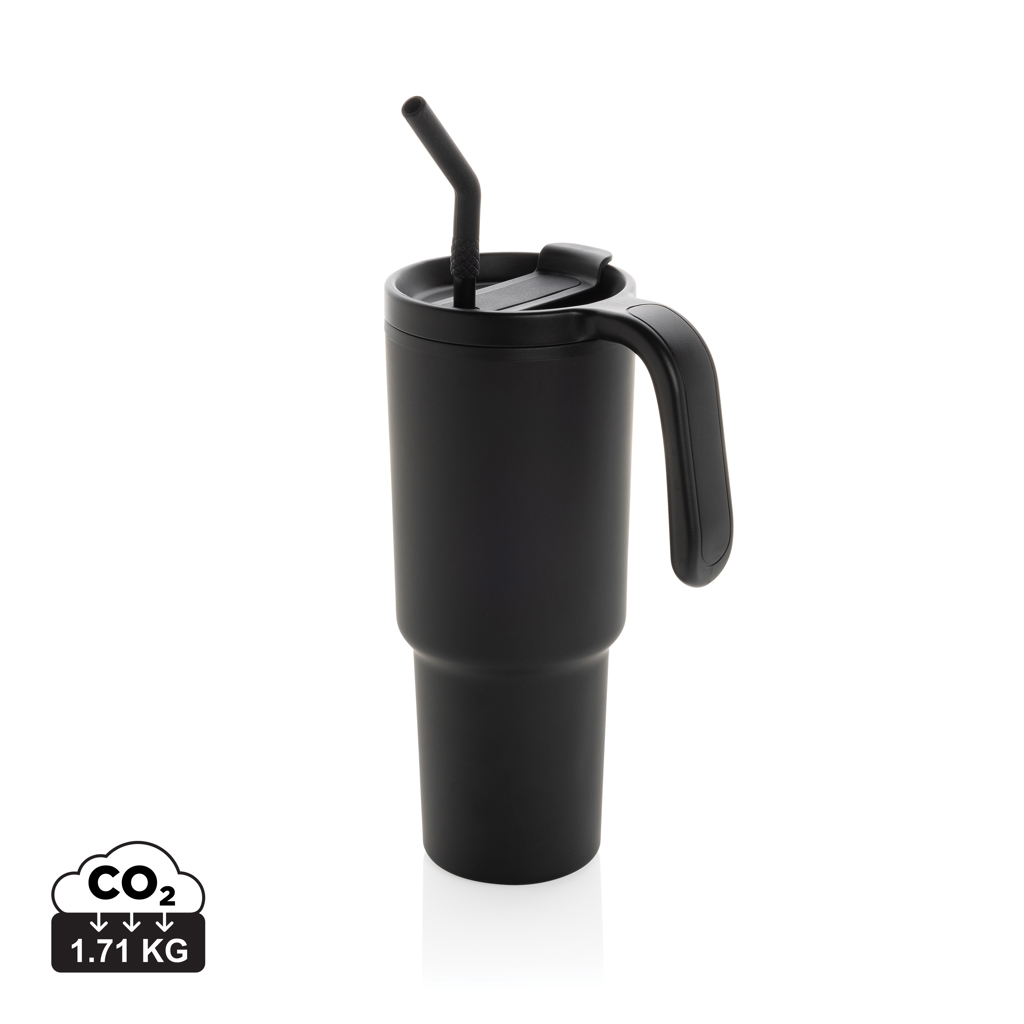 Eco360 Recycled Steel Tumbler 900ml - Warehorne