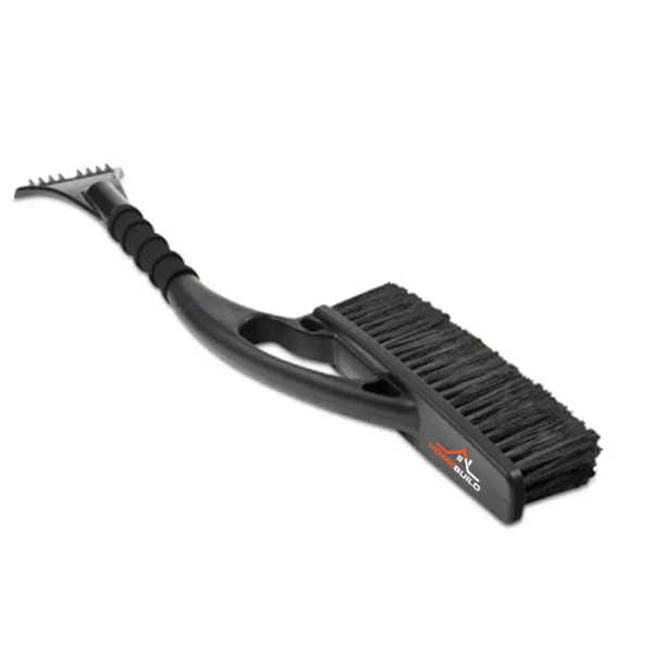 Soft Finish Snow Brush with Ice Scraper and Foam Grip Handle - Appleton