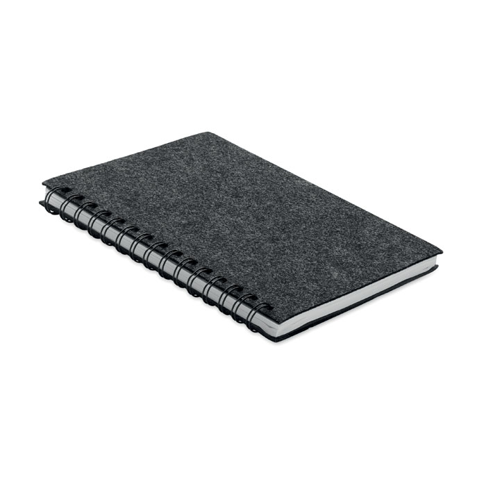 EcoWrite Notebook - Duxford - Charmouth
