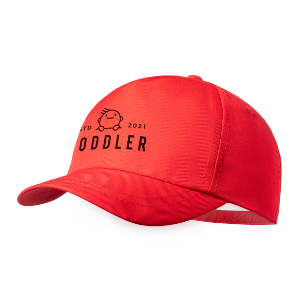 EcoKids 5-Panel Hat - Weston-super-Mare