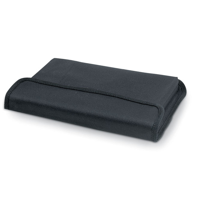 Polyester Conference Folder with Fabric Sticky Tabs - Hampstead