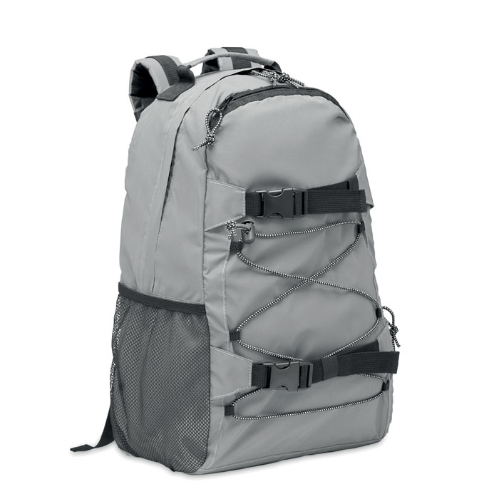 Reflective Backpack - Canterbury - Edge Hill